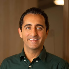 Alireza Behrooz, Founder and CEO of Ebba Health