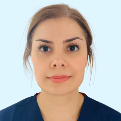 Dr. Ladan Mansouri, Medical Director of Clinical Governance at Ebba Health